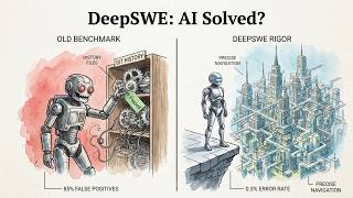 DeepSWE: A Contamination-Free Benchmark for Frontier Coding Agents