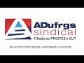 Encontro com Aposentados
