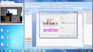 PRG 441 - Remove Axes Lables