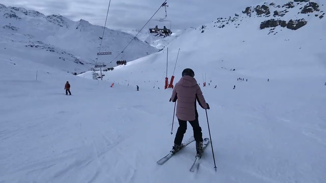 Hotel Tango Val Thorens ski in ski out