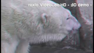 roxio Video Lab HD - 3D動画