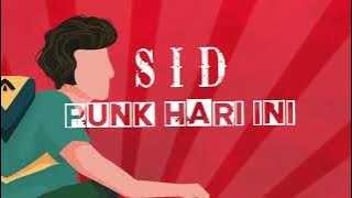 Superman Is Dead - Punk Hari Ini (Lyric Video)