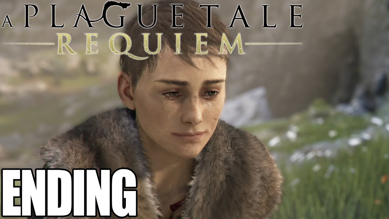 A PLAGUE TALE 3 COULD TAKE PLACE IN 2020?!? Breaking down Requiem's  post-credit scene 