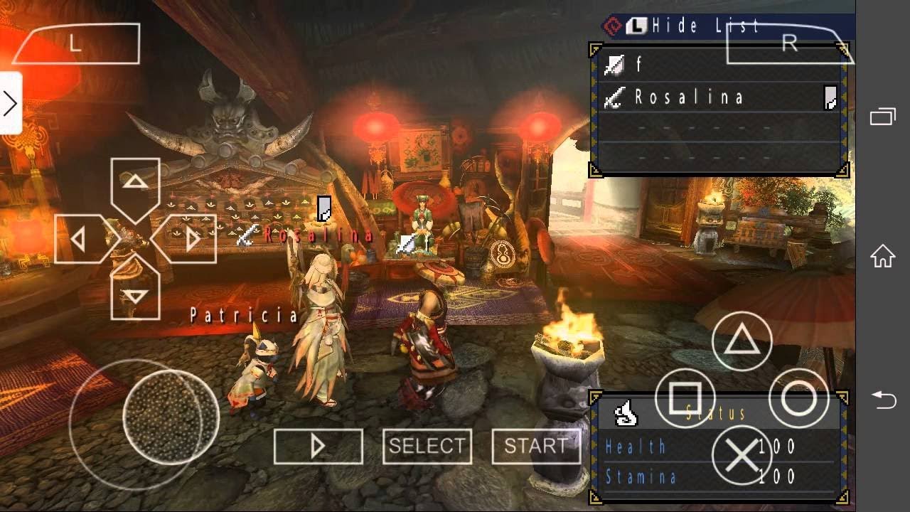 PPSSPP Windows 32 e 64 bits (PC) Multiplayer sem rede... Qualquer game