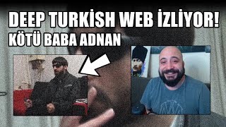 Kartal Bulut Doğan Deep Turkish Web İzli̇yor Kötü Baba Adnan 