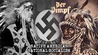 The Native American Nazis: The Story of Elwood “Chief Red Cloud” Towner | Documentary pt 1