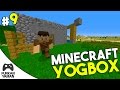 KÖYLÜLER BİRBİRİNE YÜRÜYOR!! - Minecraft Yogbox - Bölüm 9