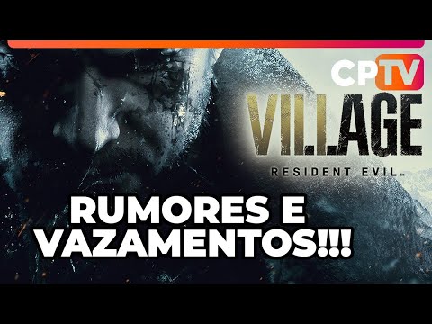 Resident Evil 8: Possível Data de Lançamento, Desenvolvimento para a Atual Geração e muito mais!!!
