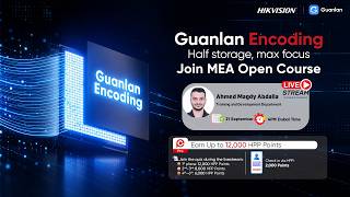 Guanlan Encoding Open Course | Webinar