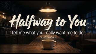 The late-night drive you take when you realize you messed up 🌙 | City Echo Cloud - Halfway to You