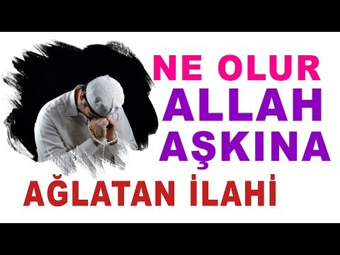 Cengiz Çelikel - Söylesene Ne Olur ALLAH Aşkına - ilahi