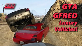 Transforming Into Luxury Vehicles! - GTA 5 Gfred #36 (№218)