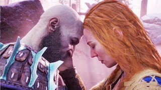 GOD OF WAR Ragnarok - Faye's Song | Kratos wife's song Resimi