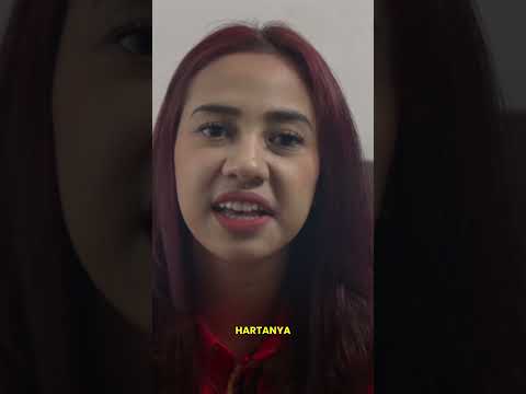 DIBILANG GARA-GARA UANG, AZIA LANGSUNG NGELES