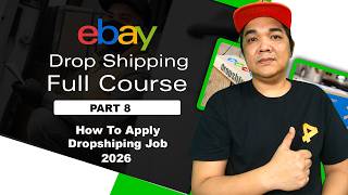 Part 8 How To Apply Dropshipping Work From Home Online Jobs For Beginners
