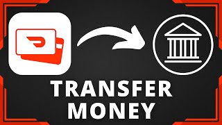 How To Transfer Money from Dasher Direct to a Bank Account (Best Method)