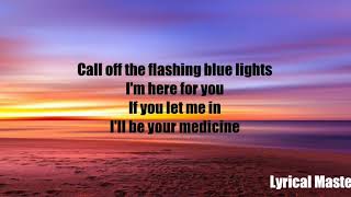 Video thumbnail of "ANTH x Conor Maynard - Medicine (lyrics)"