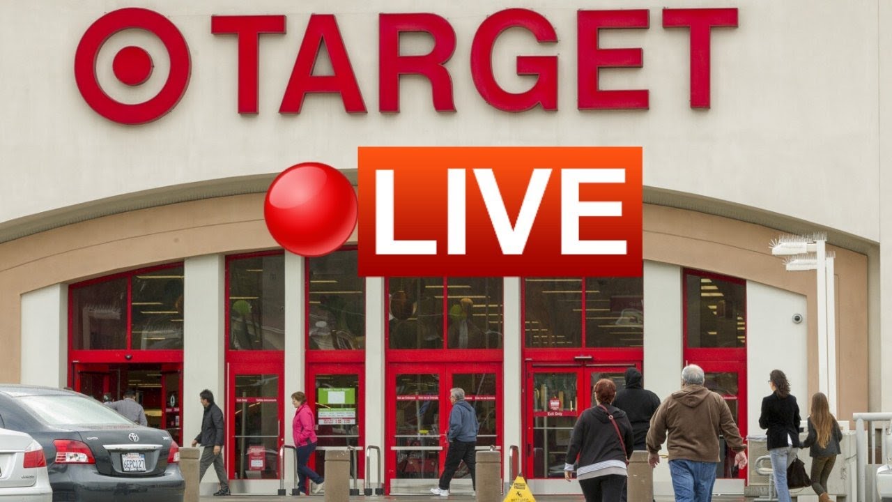 Target Reseller 🔴 LIVE - TARGET DEALS! ARE THERE ANY LEFT? A DAY IN THE LIFE OF A ...
