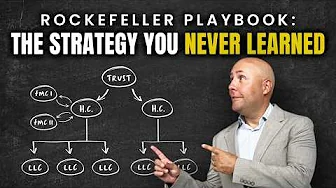 How the 1% Build Wealth Using the Rockefeller Strategy (Pillar 4)