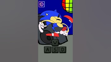 Fnf:Majin Mod Character Test Android#fnf #android #shorts