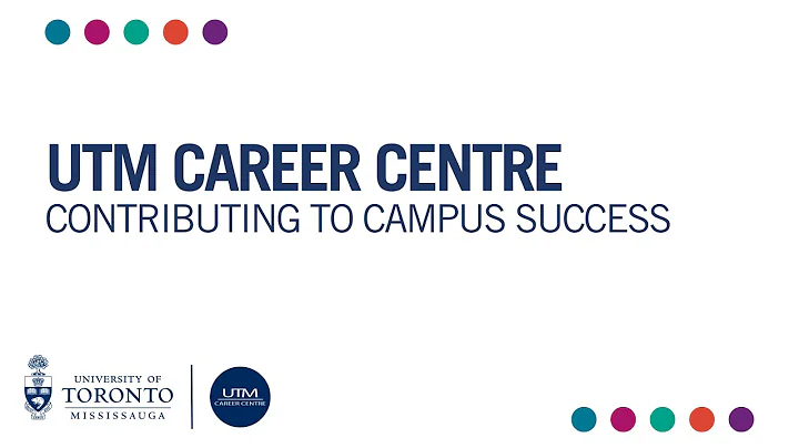 UTM Career Centre: Faculty & Staff Video
