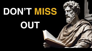 Shockingly Easy Stoic Habits To Transform Your Mornings - Don't Miss Out!