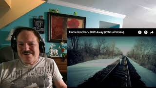 Uncle Kracker - Drift Away, A Layman's Reaction (ABC)