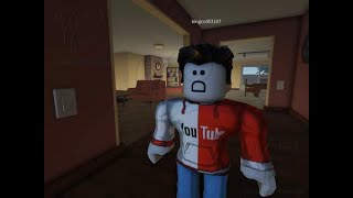 When The Crazy Admin Knocks... (Roblox Animation)