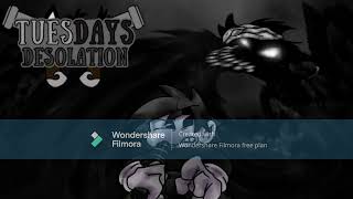 Really Loneliness Unknown Suffering W-side (OLD) - Tuesday's Desolation OST