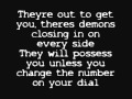 YouTube   ‪Michael Jackson Thriller Lyrics‬‏
