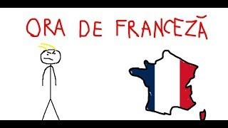 Ora De Franceza La Scoala