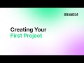 Creating Your First Project | Brand24 Tutorial