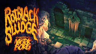 RotBlack Sludge - Mörk Borg - [Trailer]