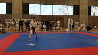 kata aka Jakub Válka shiro Jan Navrátil