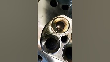 Resurfacing a Vauxhall cylinder head