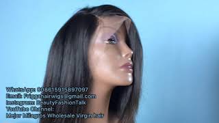 My favorite Side parting wig natural hairline wholesale to hair Salon distributors Best hair vendors screenshot 5