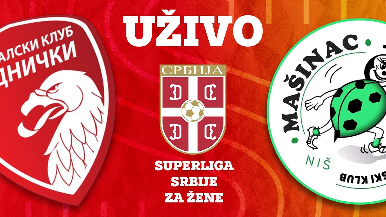 SUPERLIGA SRBIJE ZA ŽENE Play OUT Radnički 1923 - Mašinac