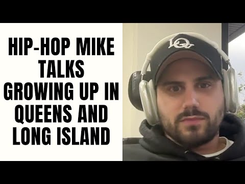 Hip-Hop Mike Interview