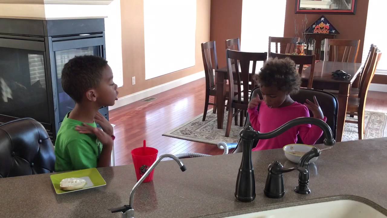 Peanut Butter song! YouTube