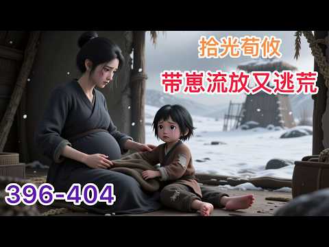 《拾光荀攸:带崽流放又逃荒》396-404.:京之春穿了! 成了京城尊贵大小姐。 不幸的是罪臣之女,被流放西北了。 挺着个大肚子之外,还有个四岁女儿。 京之春白眼一翻,差点灵魂出窍