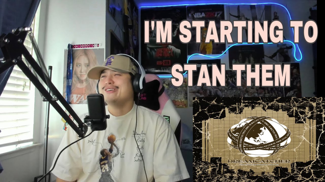 DREAMCATCHER - 'APOCALYPSE: SAVE US' ALBUM REACTION (BABY INSOMNIA)