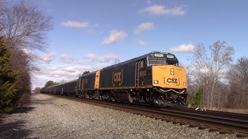 OCS train P901 at Milford with "The Happy Engineer"