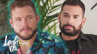 Former ‘Bachelor’ Colton Underwood on Coming Out \& Understanding His Privilege | Logo Live