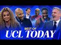 UCL Today BEST Moments From 2025-26 🍿 | Kate Scott, Thierry Henry, Micah Richards & Jamie Carragher