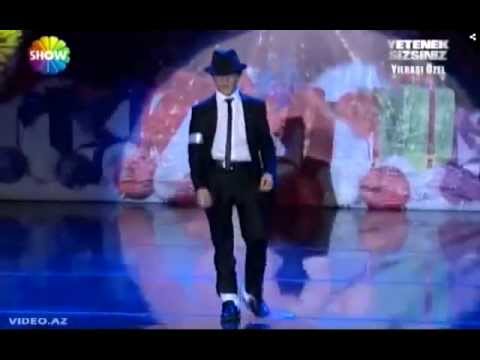 RESTORED!! - Turkey Got Talent - Kaan Baybağ - Christmas Special Program December 31, 2012