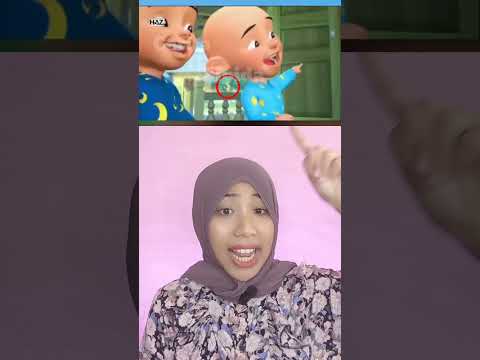 VIRAL ❗ADA P0C0NG ASLI DI UPIN IPIN | Cerita Elpida #shorts #trending #viral #tiktok  #fyp