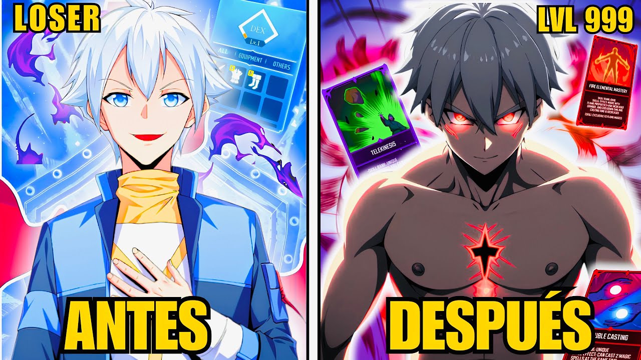 Los Dioses Le Quitaron Todo, Pero Los Demonios Le Recompensaron Con Un Sistema - Resume de manhua