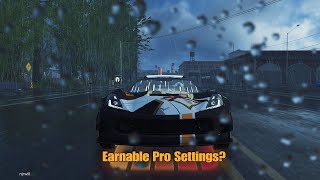 The Crew 2 How To Earn My Controller Drag Settings🤔(PSN)