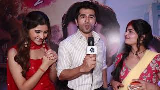 Tose Naina Milaike Season 2 All Cast Interview Simran Singh & Dangal Tv Press Conference