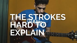 Hard To Explain - The Strokes ( Cover )